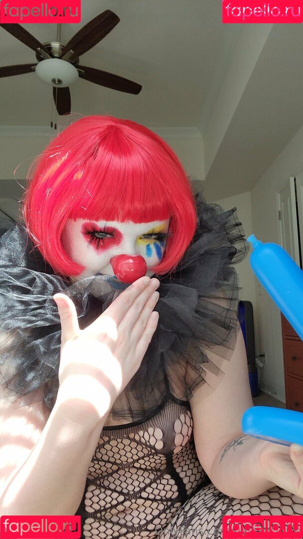 galaxyclown Onlyfans Photo Gallery 