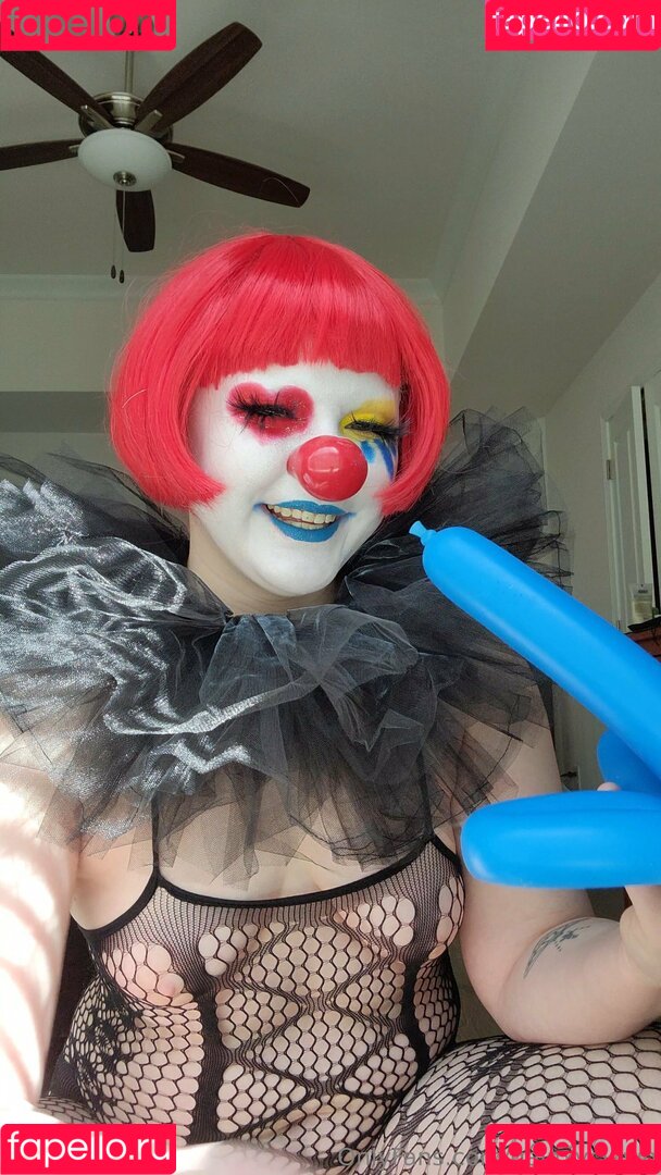 galaxyclown Onlyfans Photo Gallery 