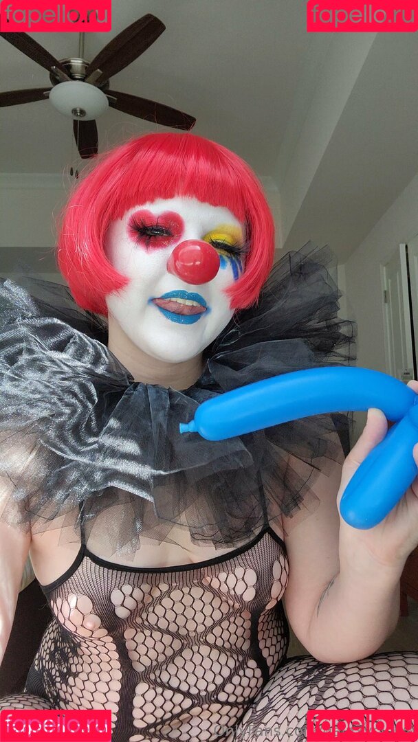 galaxyclown Onlyfans Photo Gallery 