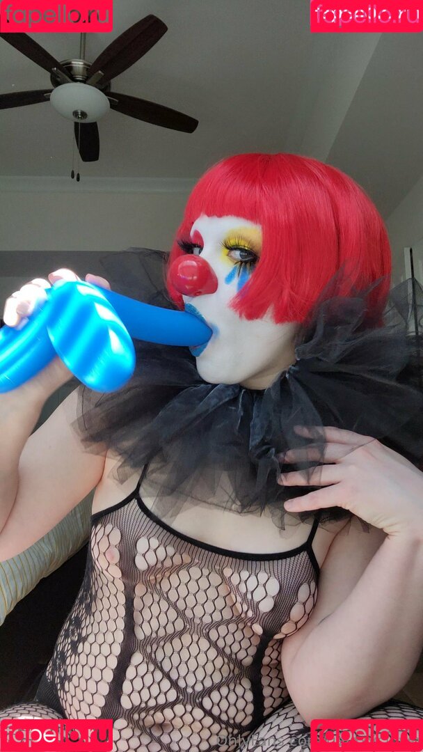 galaxyclown Onlyfans Photo Gallery 
