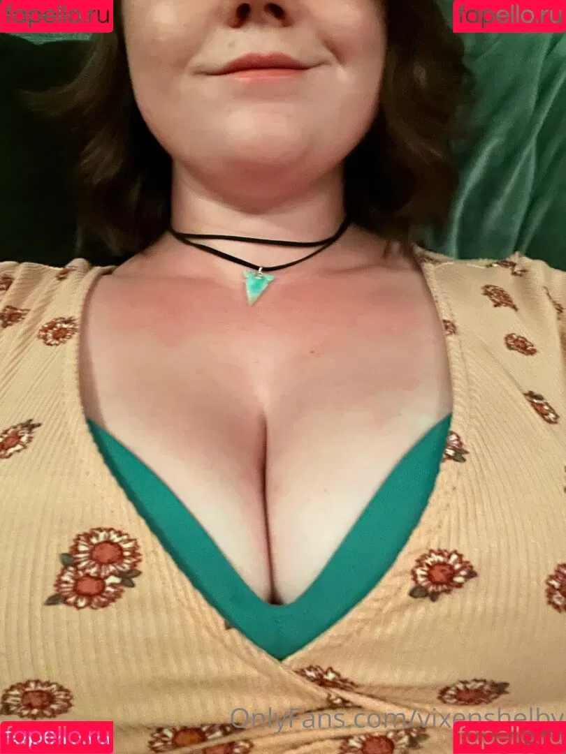 Vixenshelby Onlyfans Photo Gallery 