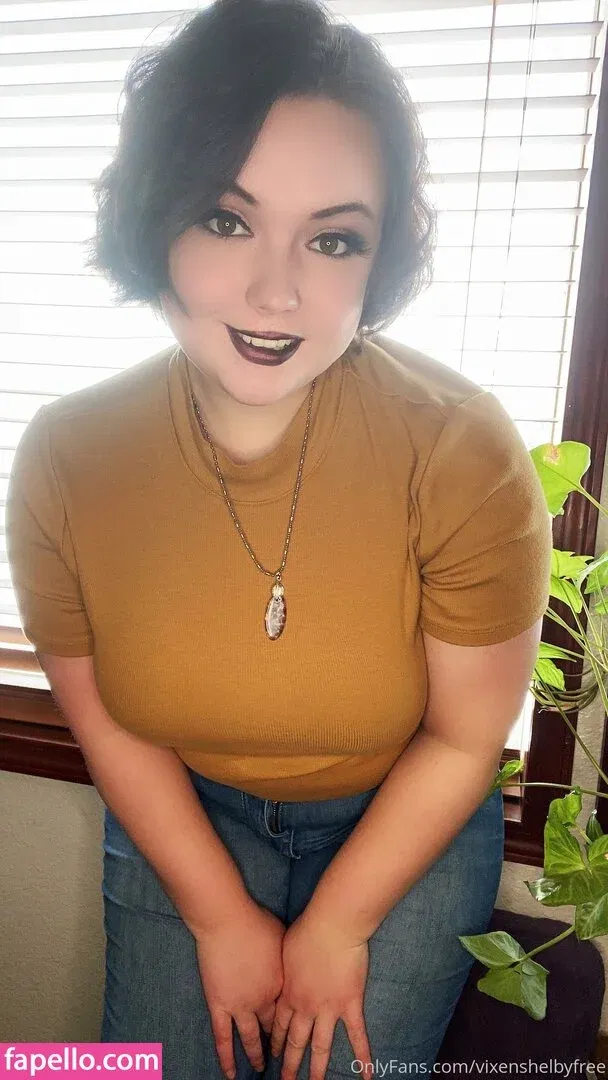 Vixenshelby Onlyfans Photo Gallery 