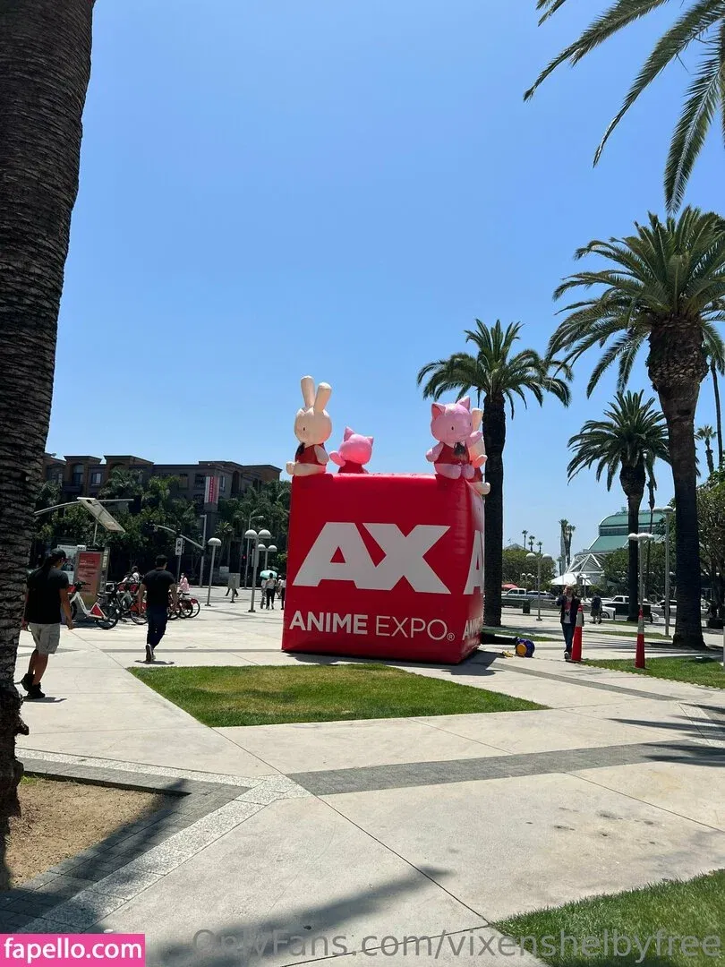 Vixenshelby Onlyfans Photo Gallery 