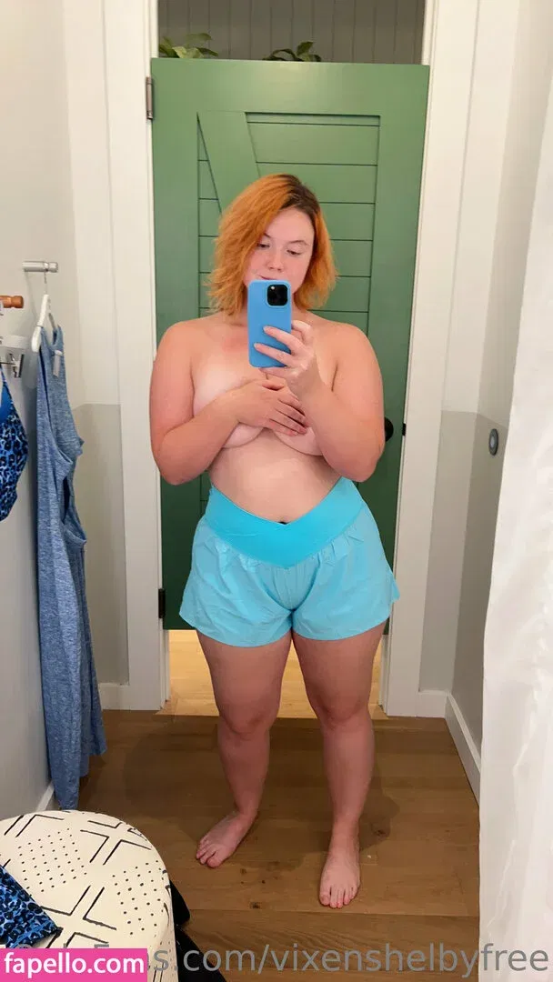 Vixenshelby Onlyfans Photo Gallery 