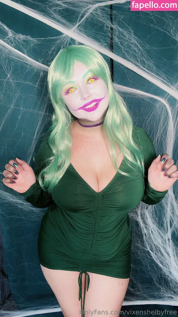 Vixenshelby Onlyfans Photo Gallery 