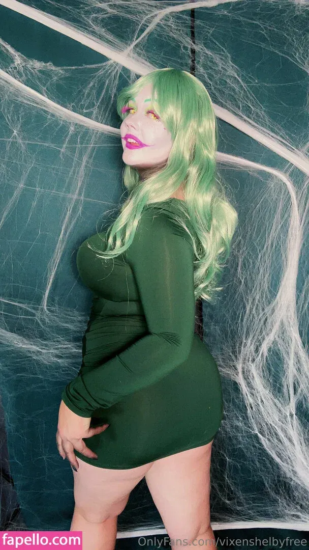 Vixenshelby Onlyfans Photo Gallery 