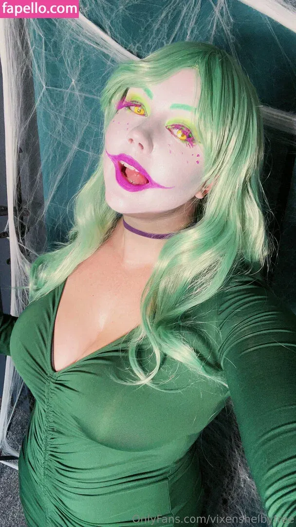 Vixenshelby Onlyfans Photo Gallery 