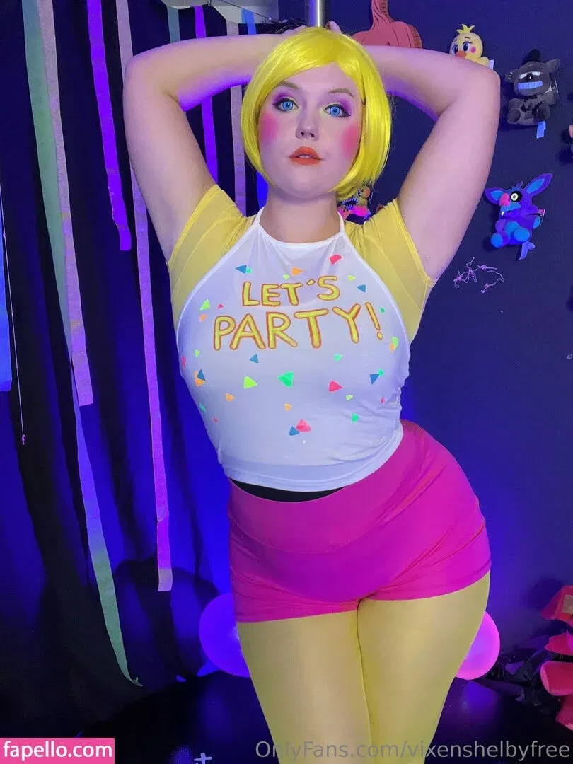 Vixenshelby Onlyfans Photo Gallery 