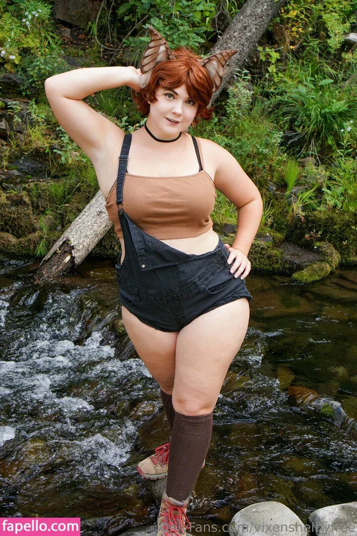 Vixenshelby Onlyfans Photo Gallery 