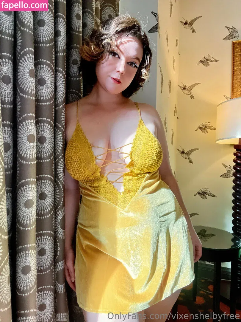Vixenshelby Onlyfans Photo Gallery 