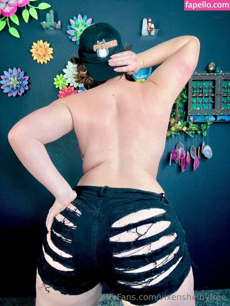 Vixenshelby Onlyfans Photo Gallery 