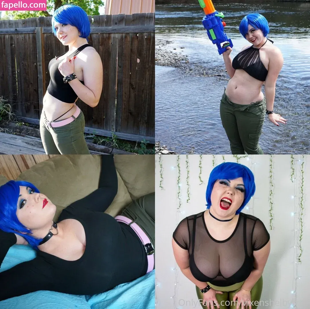 Vixenshelby Onlyfans Photo Gallery 