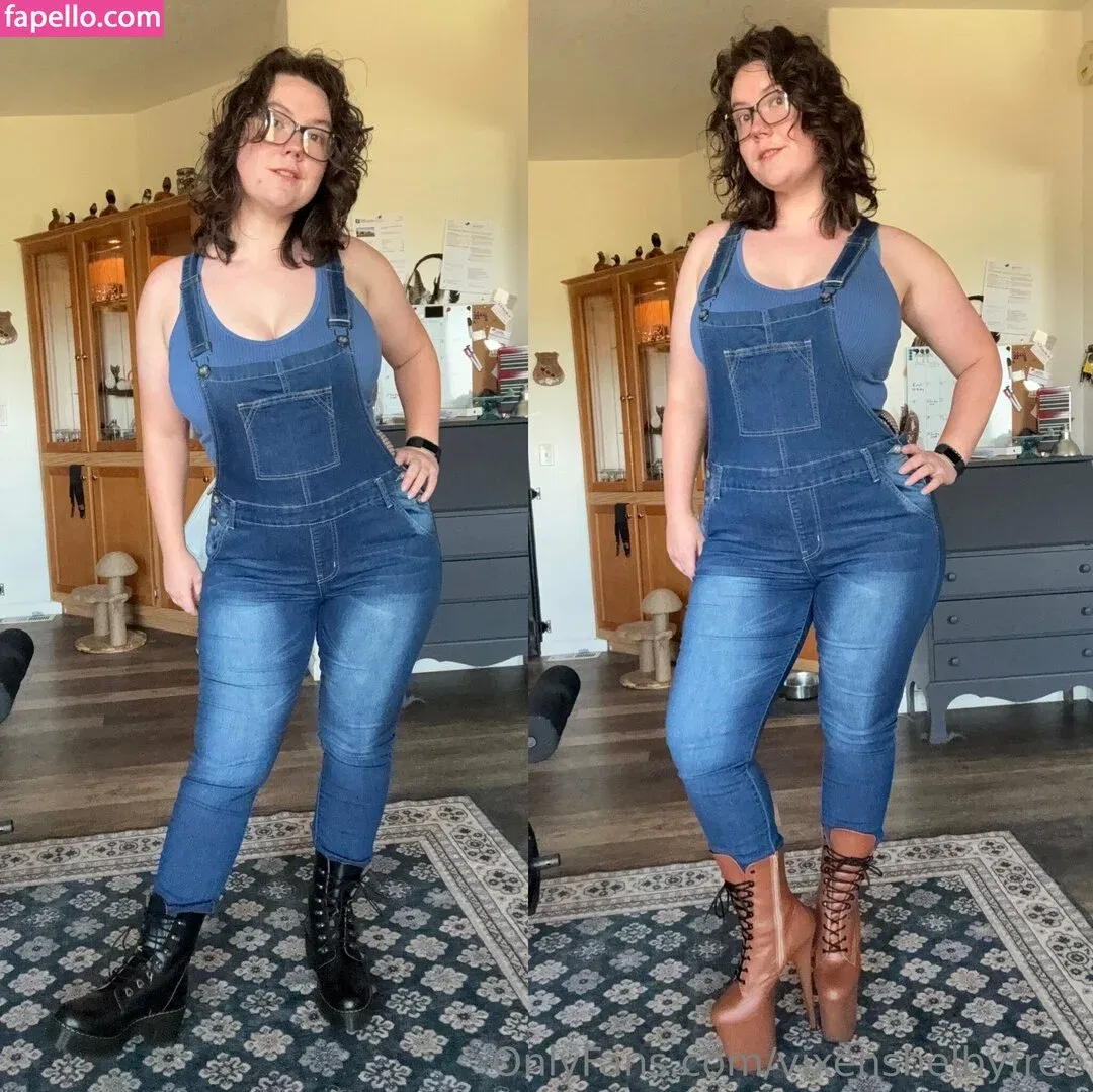 Vixenshelby Onlyfans Photo Gallery 