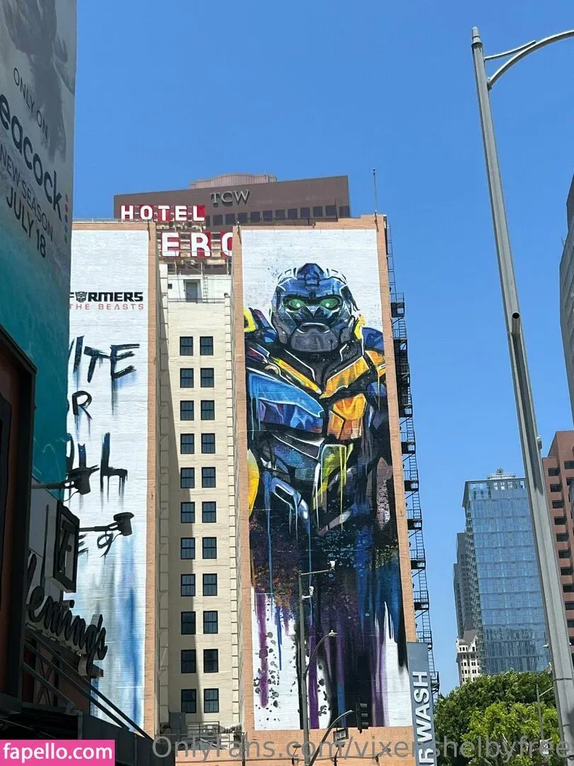 Vixenshelby Onlyfans Photo Gallery 