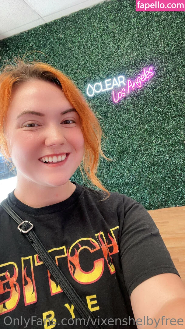 Vixenshelby Onlyfans Photo Gallery 