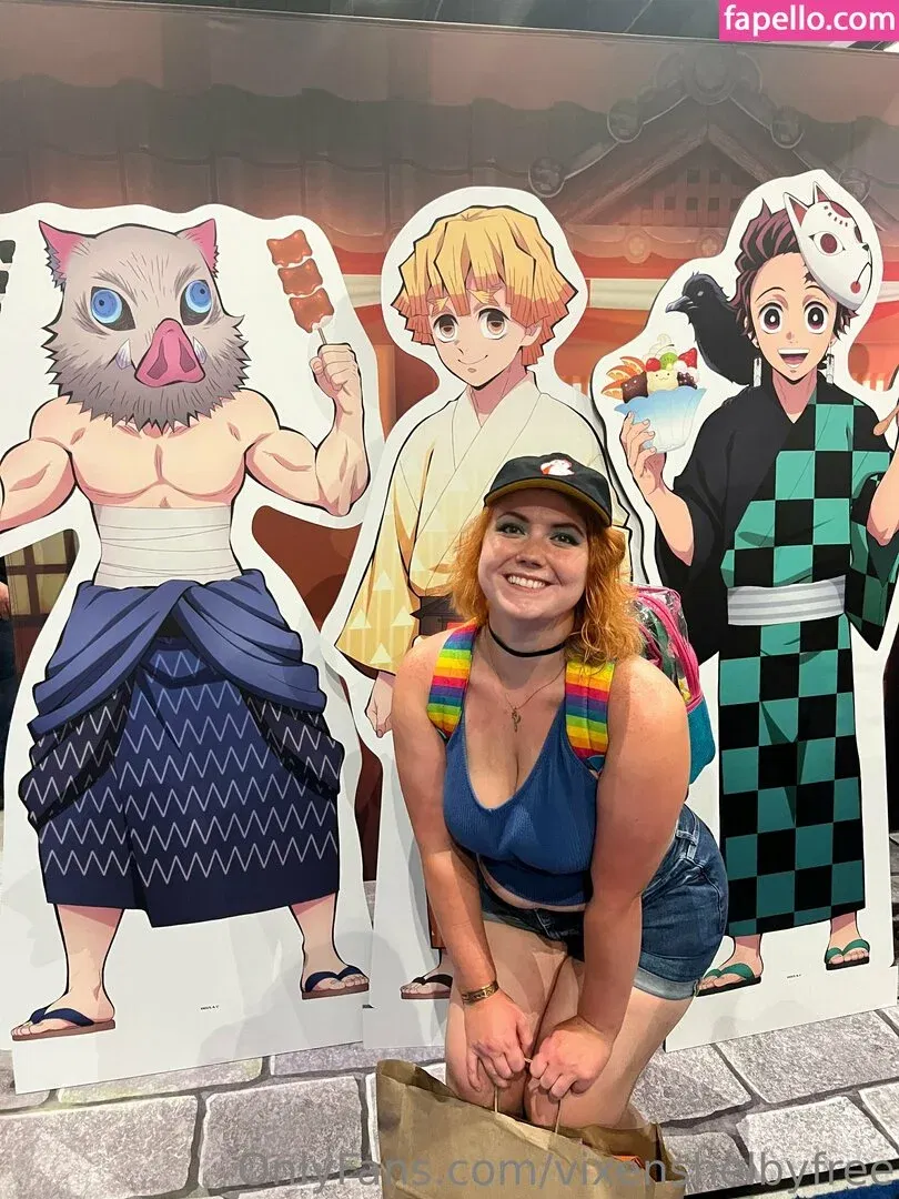 Vixenshelby Onlyfans Photo Gallery 