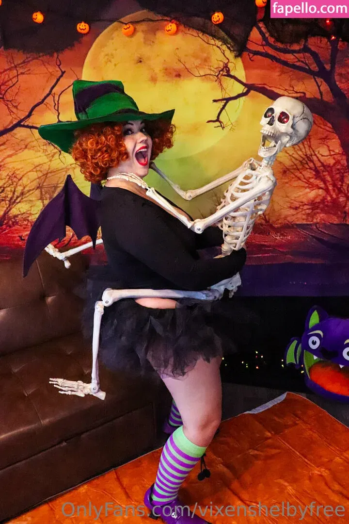 Vixenshelby Onlyfans Photo Gallery 