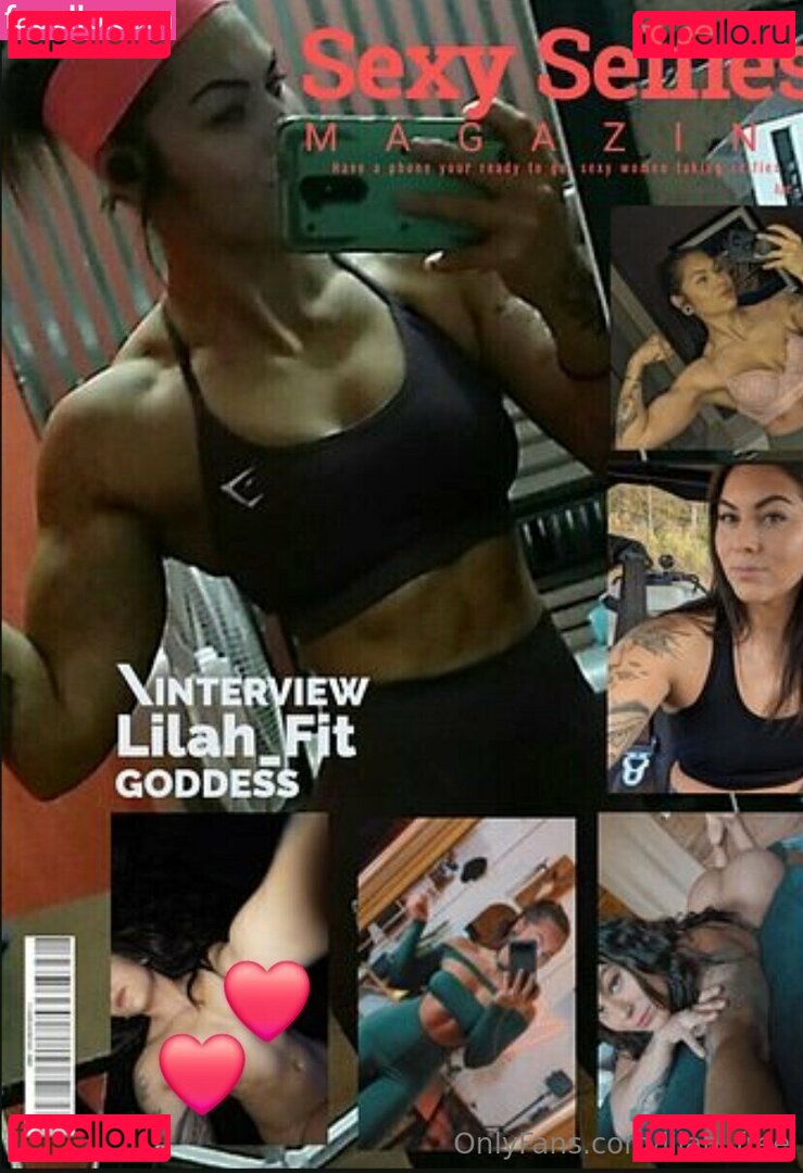 lilah_free Nude Onlyfans Photo 40