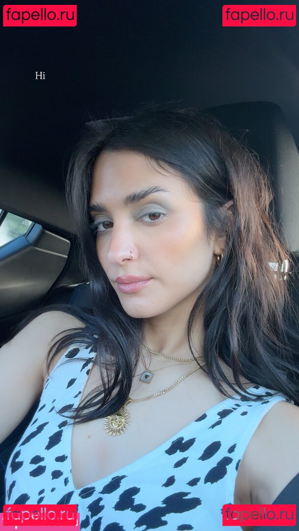 Sol Rodriguez Nude Onlyfans Photo 4