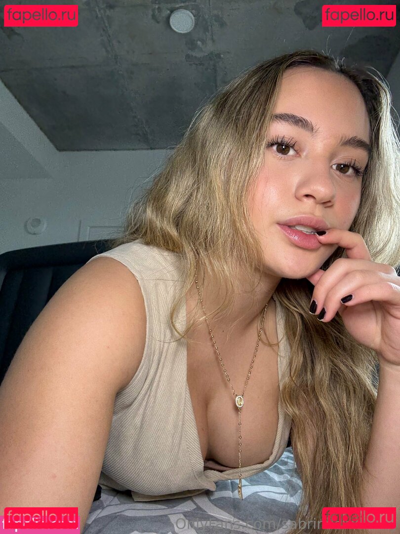 sabrinasweeney Nude Onlyfans Photo 34