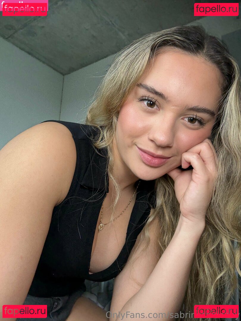 sabrinasweeney Nude Onlyfans Photo 29