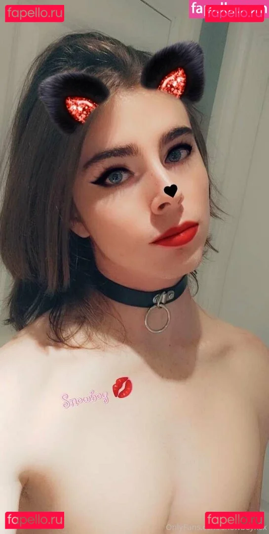 snowboyxox Onlyfans Photo Gallery 