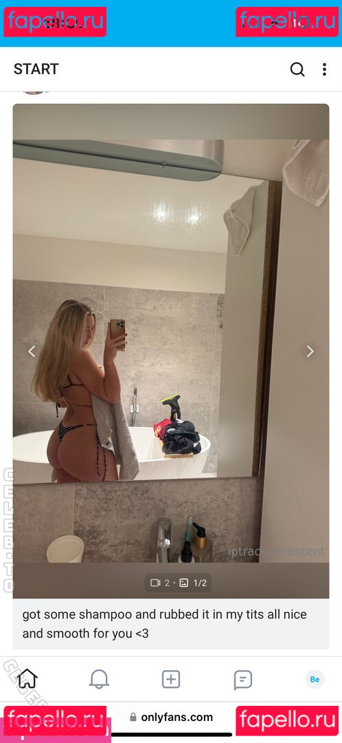 delfinestal Nude Onlyfans Photo 3