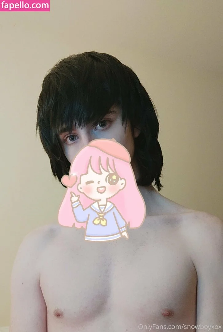 snowboyxox Onlyfans Photo Gallery 