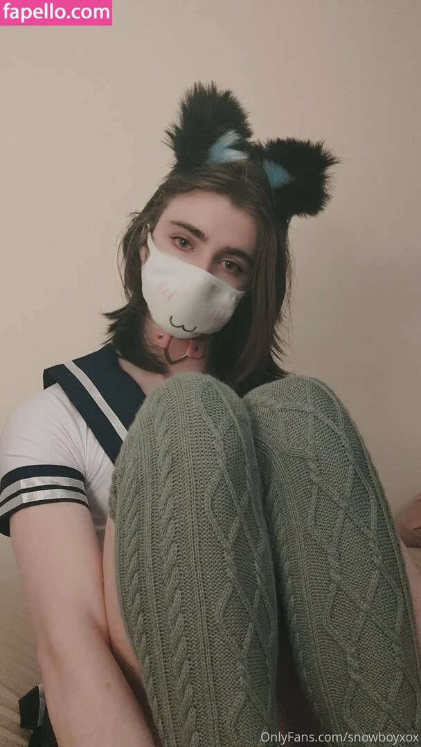 snowboyxox Onlyfans Photo Gallery 