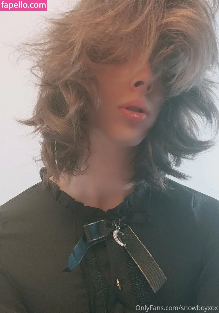 snowboyxox Onlyfans Photo Gallery 