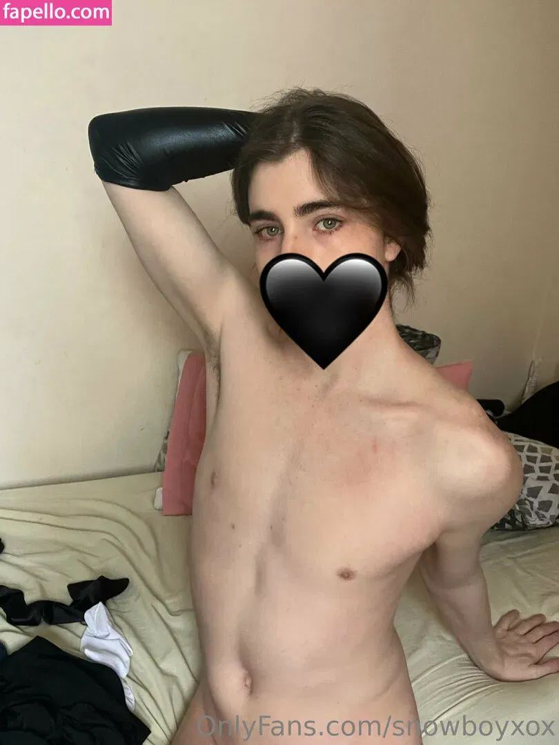 snowboyxox Onlyfans Photo Gallery 