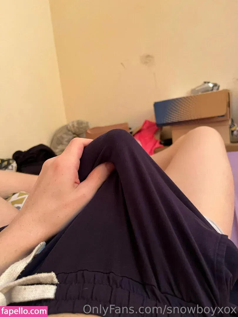 snowboyxox Onlyfans Photo Gallery 