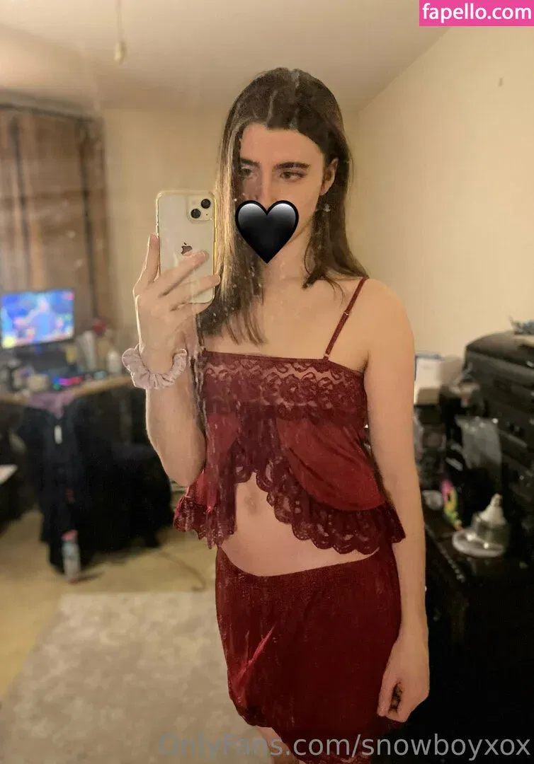 snowboyxox Onlyfans Photo Gallery 