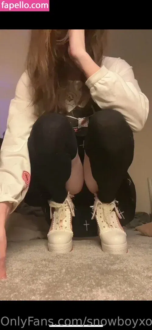 snowboyxox Onlyfans Photo Gallery 