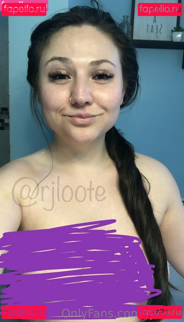 rjloote Nude Onlyfans Photo 10