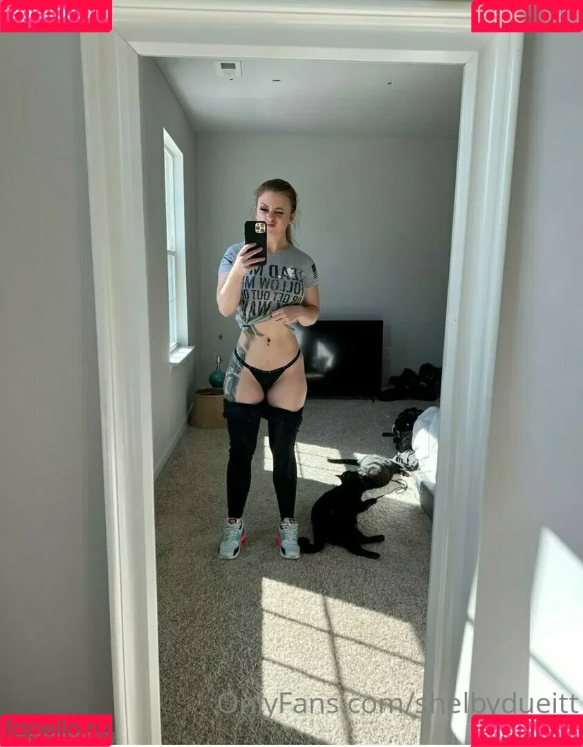 Shelby Dueitt Onlyfans Photo Gallery 