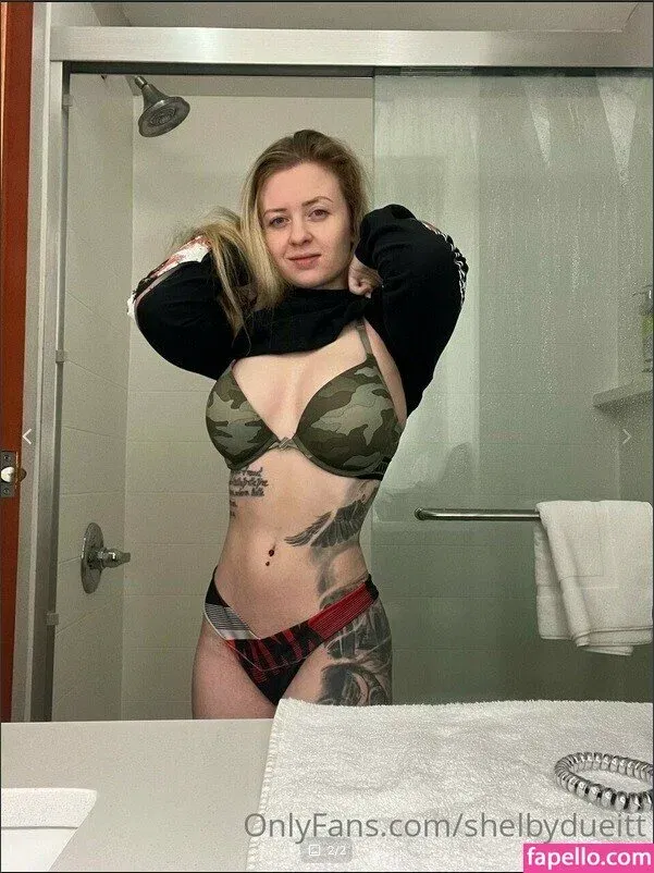Shelby Dueitt Onlyfans Photo Gallery 