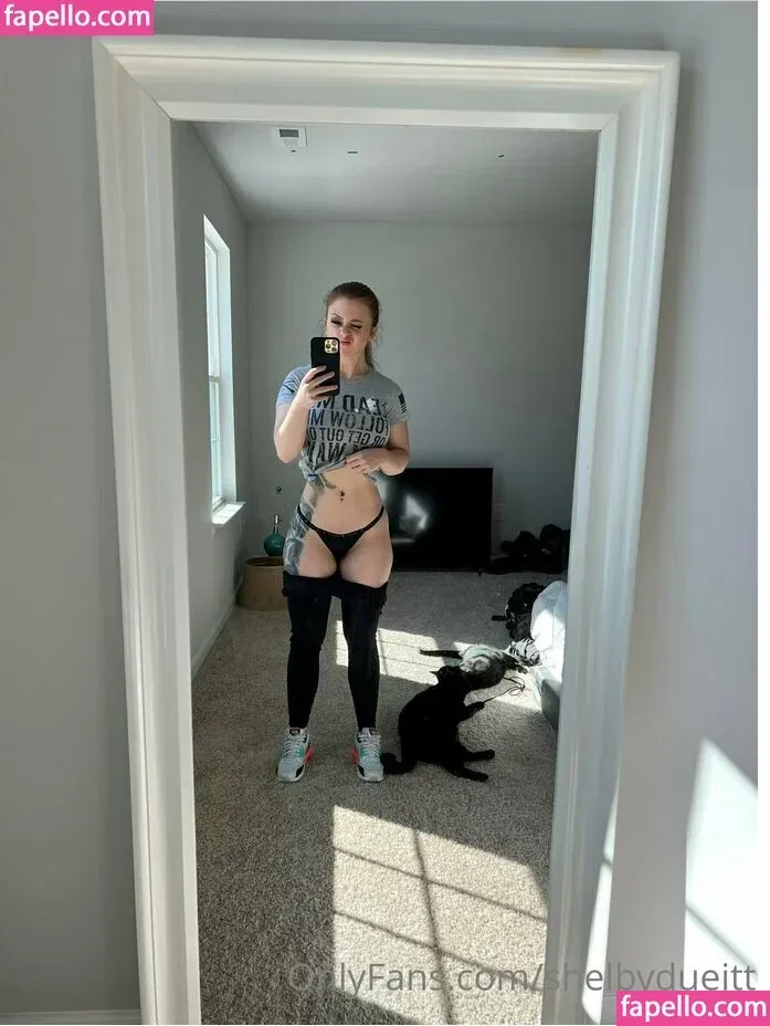 Shelby Dueitt Onlyfans Photo Gallery 