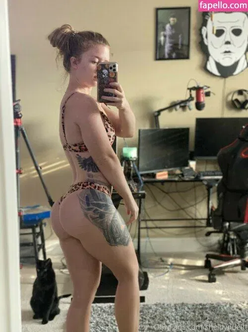 Shelby Dueitt Onlyfans Photo Gallery 