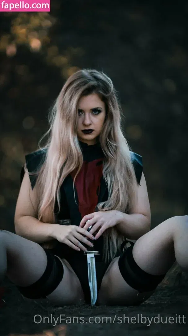 Shelby Dueitt Onlyfans Photo Gallery 