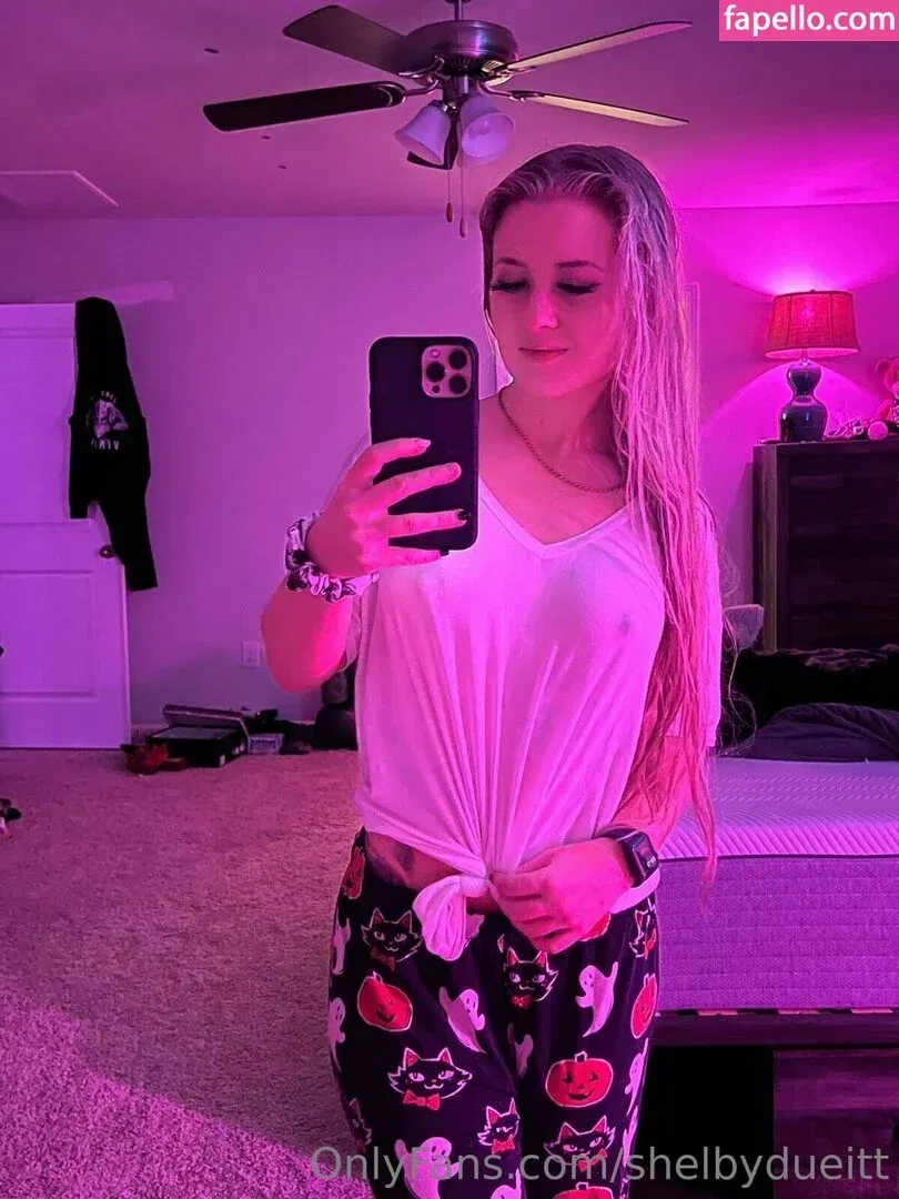 Shelby Dueitt Onlyfans Photo Gallery 
