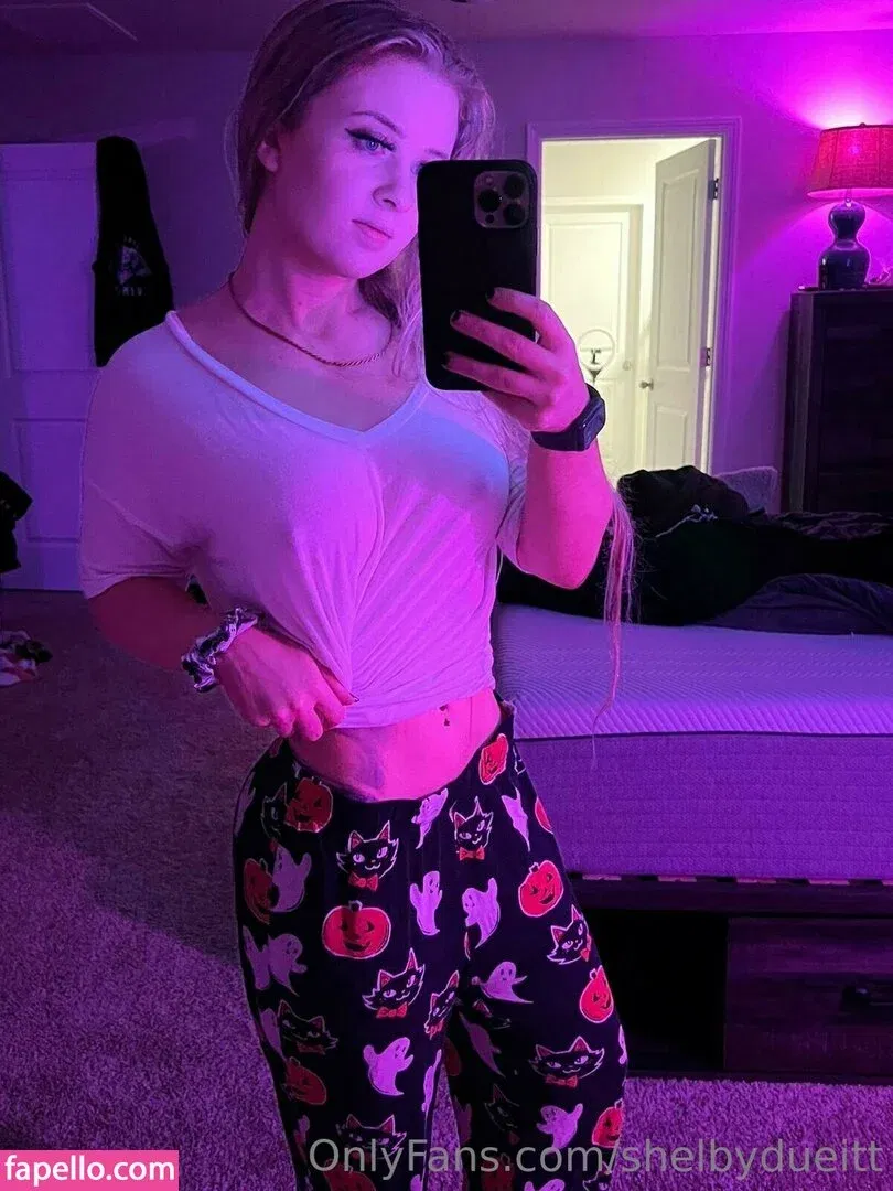 Shelby Dueitt Onlyfans Photo Gallery 