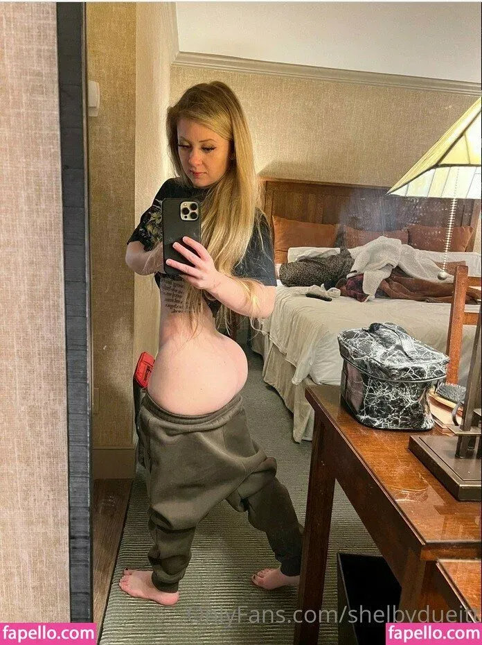 Shelby Dueitt Onlyfans Photo Gallery 