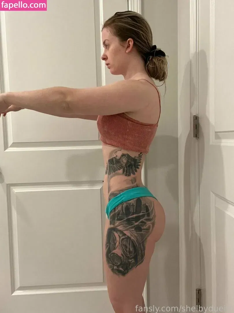 Shelby Dueitt Onlyfans Photo Gallery 
