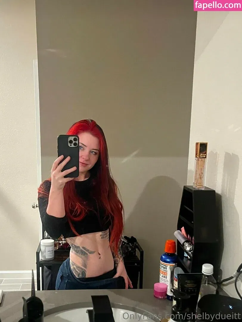 Shelby Dueitt Onlyfans Photo Gallery 