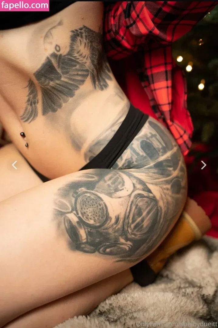 Shelby Dueitt Onlyfans Photo Gallery 