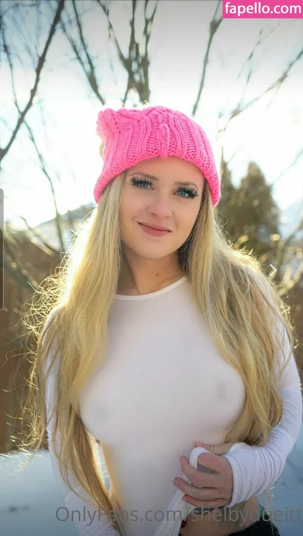 Shelby Dueitt Onlyfans Photo Gallery 
