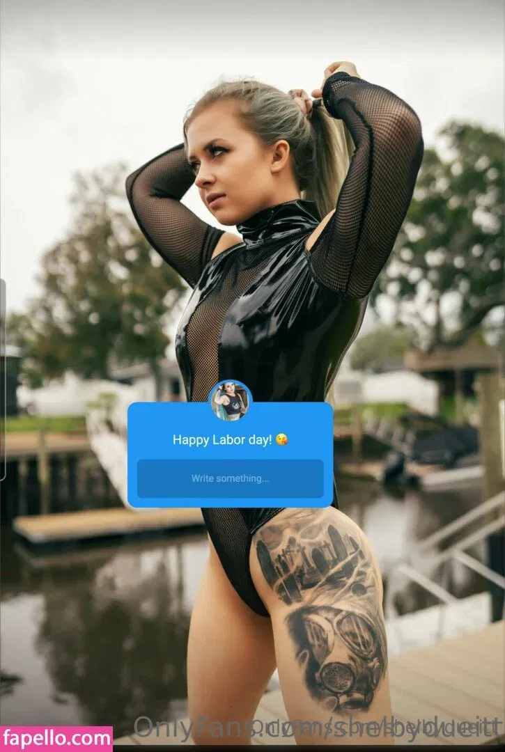 Shelby Dueitt Onlyfans Photo Gallery 