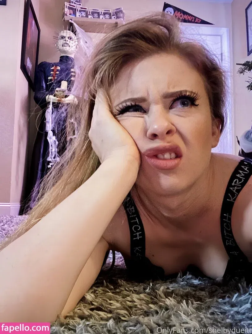 Shelby Dueitt Onlyfans Photo Gallery 