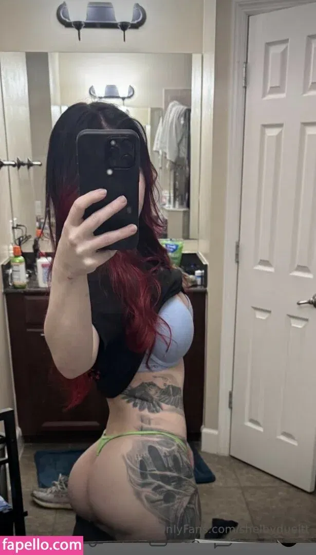 Shelby Dueitt Onlyfans Photo Gallery 